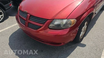 2005 Dodge Caravan SXT Minivan 113.3" WB – miniatura 38