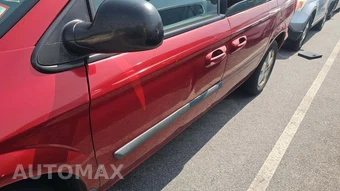 2005 Dodge Caravan SXT Minivan 113.3" WB – miniatura 39
