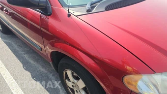 2005 Dodge Caravan SXT Minivan 113.3" WB – miniatura 40
