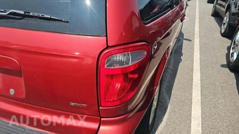 2005 Dodge Caravan SXT Minivan 113.3" WB – miniatura 42