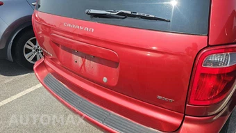 2005 Dodge Caravan SXT Minivan 113.3" WB – miniatura 44