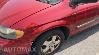 2005 Dodge Caravan SXT Minivan 113.3" WB – miniatura 45