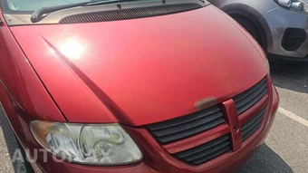 2005 Dodge Caravan SXT Minivan 113.3" WB – miniatura 46