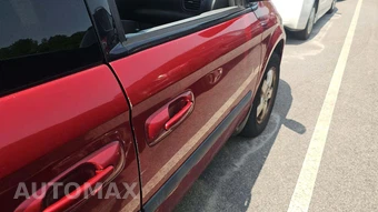 2005 Dodge Caravan SXT Minivan 113.3" WB – miniatura 47