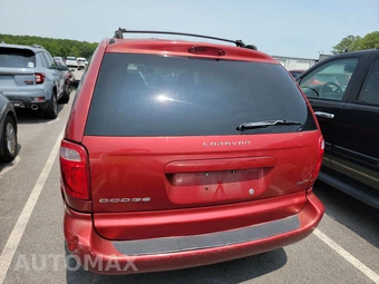 2005 Dodge Caravan SXT Minivan 113.3" WB – miniatura 5