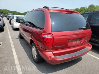 2005 Dodge Caravan SXT Minivan 113.3" WB – miniatura 6