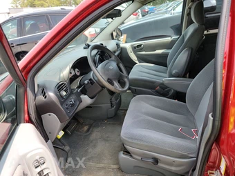 2005 Dodge Caravan SXT Minivan 113.3" WB – miniatura 7
