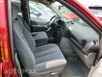 2005 Dodge Caravan SXT Minivan 113.3" WB – miniatura 8