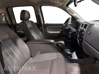 2005 Dodge Dakota Laramie Crew Cab Medium Bed - miniatura 12