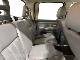 2005 Dodge Dakota Laramie Crew Cab Medium Bed - miniatura 15