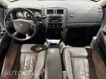 2005 Dodge Dakota Laramie Crew Cab Medium Bed - miniatura 33
