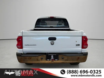 2005 Dodge Dakota Laramie Crew Cab Medium Bed - miniatura 6