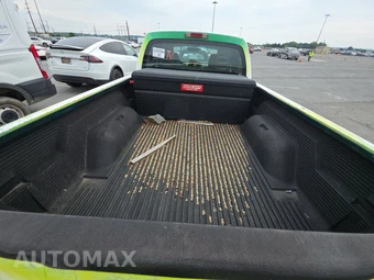 2005 Dodge Dakota SLT Extended Cab Long Bed - miniatura 11
