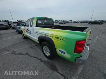 2005 Dodge Dakota SLT Extended Cab Long Bed - miniatura 2