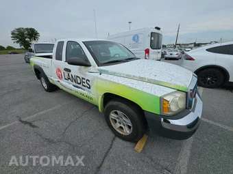 2005 Dodge Dakota SLT Extended Cab Long Bed - miniatura 3