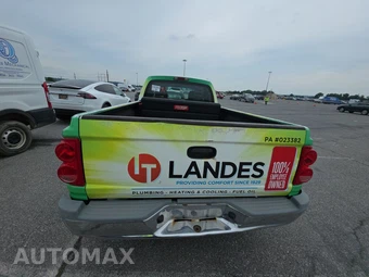 2005 Dodge Dakota SLT Extended Cab Long Bed - miniatura 36
