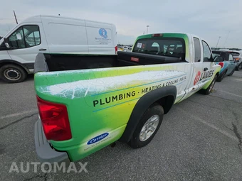 2005 Dodge Dakota SLT Extended Cab Long Bed - miniatura 4