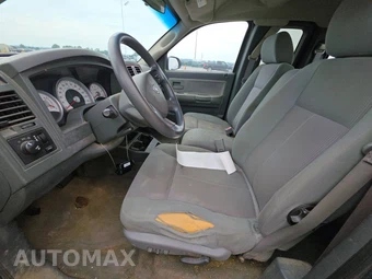 2005 Dodge Dakota SLT Extended Cab Long Bed - miniatura 5