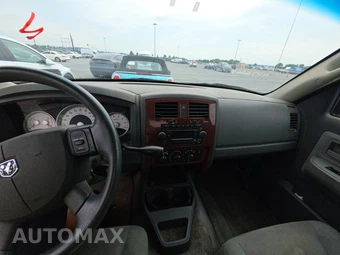 2005 Dodge Dakota SLT Extended Cab Long Bed - miniatura 6