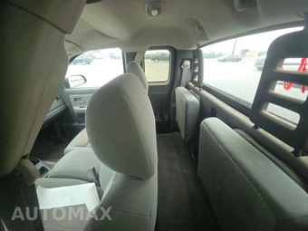 2005 Dodge Dakota SLT Extended Cab Long Bed - miniatura 9