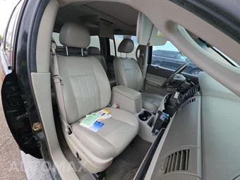 2005 Dodge Durango Limited - miniatura 8
