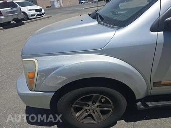 2005 Dodge Durango SLT – miniatura 28