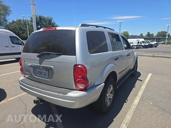 2005 Dodge Durango SLT – miniatura 3
