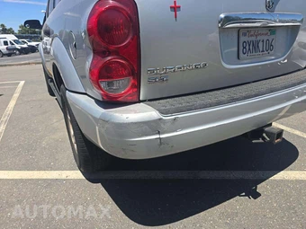 2005 Dodge Durango SLT – miniatura 35