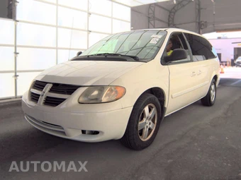 2005 Dodge Grand Caravan SXT Minivan 119.3" WB — samochód z USA z aukcji Manheim, oferta Kup Teraz w AUTOMAX