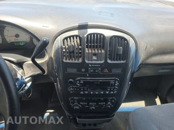 2005 Dodge Grand Caravan SXT Minivan 119.3" WB – miniatura 11