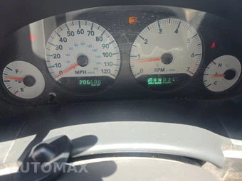 2005 Dodge Grand Caravan SXT Minivan 119.3" WB – miniatura 12