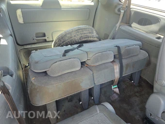 2005 Dodge Grand Caravan SXT Minivan 119.3" WB – miniatura 14
