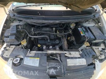 2005 Dodge Grand Caravan SXT Minivan 119.3" WB – miniatura 16