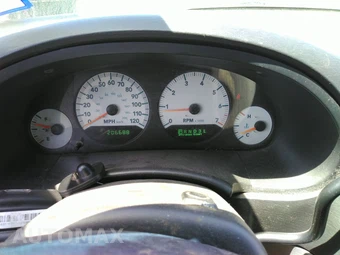 2005 Dodge Grand Caravan SXT Minivan 119.3" WB – miniatura 22