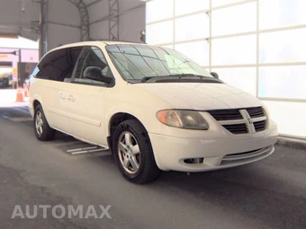 2005 Dodge Grand Caravan SXT Minivan 119.3