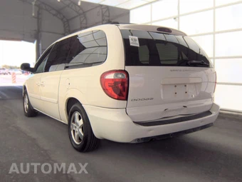 2005 Dodge Grand Caravan SXT Minivan 119.3