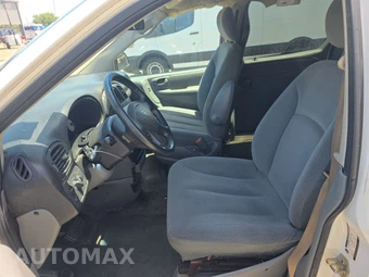 2005 Dodge Grand Caravan SXT Minivan 119.3