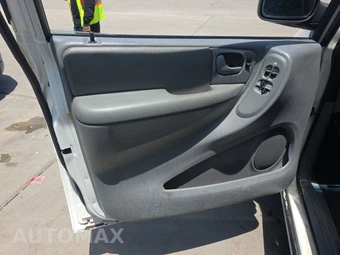 2005 Dodge Grand Caravan SXT Minivan 119.3