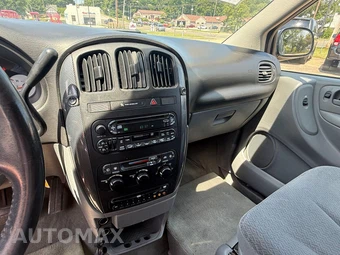 2005 Dodge Grand Caravan SXT Minivan 119.3" WB - miniatura 14