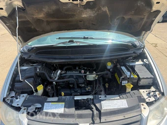 2005 Dodge Grand Caravan SXT Minivan 119.3" WB - miniatura 31
