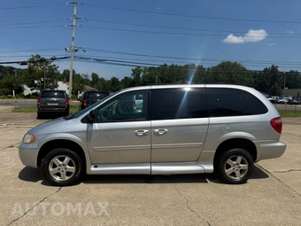 2005 Dodge Grand Caravan SXT Minivan 119.3" WB - miniatura 6