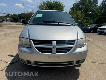 2005 Dodge Grand Caravan SXT Minivan 119.3" WB - miniatura 8