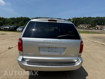 2005 Dodge Grand Caravan SXT Minivan 119.3" WB - miniatura 9
