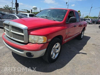 2005 Dodge Ram 1500 SLT Crew Cab Medium Bed