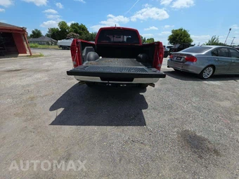 2005 Dodge Ram 1500 SLT Crew Cab Medium Bed – miniatura 14
