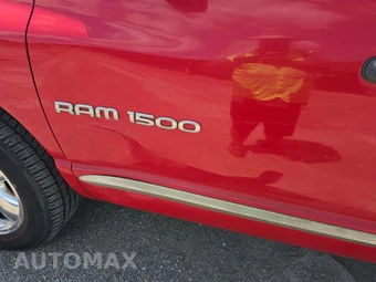 2005 Dodge Ram 1500 SLT Crew Cab Medium Bed – miniatura 26
