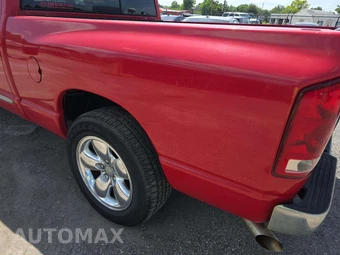 2005 Dodge Ram 1500 SLT Crew Cab Medium Bed – miniatura 27