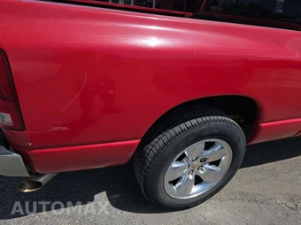 2005 Dodge Ram 1500 SLT Crew Cab Medium Bed – miniatura 28