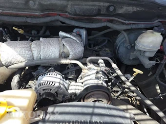 2005 Dodge Ram 1500 SLT Crew Cab Medium Bed – miniatura 31