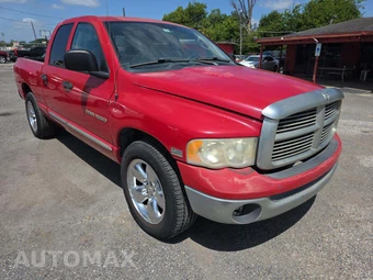 2005 Dodge Ram 1500 SLT Crew Cab Medium Bed – miniatura 4